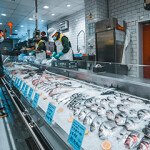 UK shoppers purchased more chilled and added-value fish in the quarter ending 8 August compared to the same period in 2020.
