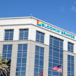 Bloomin' Brands headquarters in Tampa Bay, Florida, U.S.A.