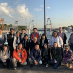 A U.S.-Japan scientific exchange hosted by the Environmental Defense Fund.
