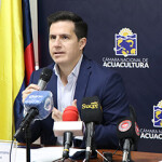 José Antonio Camposano, executive president of Ecuador’s National Chamber of Aquaculture (CNA).