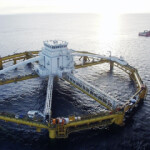 SalMar ASA and Aker ASA have entered into a strategic partnership creating new global offshore aquaculture company, SalMar Aker Ocean AS.