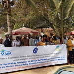 An MSC "Level 2" capacity building training event in Senegal