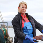 MacNeil Shellfish’s Amber Knight was unanimously chosen to lead the Scottish Seafood Association.
