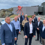 the Global Aquaculture Technology Hub (GATH) was recently founded in Norway as a collaborative venture between a dozen aquaculture-related businesses in Norway.