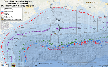 Offshore wind advocates see the Gulf of Mexico as a next major step for developing the U.S. industry.