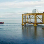 SalMar's Ocean Farm 1 is one of the first large-scale offshore aquaculture projects to go into operation.
