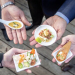 A new collaboration between U.K.-headquartered frozen foods company Nomad Foods Ltd. and the California-based food tech start-up BlueNalu will look to introduce cell-cultured seafood products into the European market.