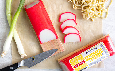 Hawaii-based Okuhara Foods' kamaboko