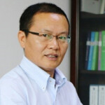 Cui He is the secretary general of the China Aquatic Products Processing and Marketing Association (CAPPMA).