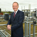 Alan Shaw, the CEO of Calysta