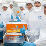 Vietnam’s leading pangasius exporter, Vinh Hoan, recorded higher sales to the U.S. and China in August.