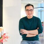 David Yeung is the CEO of the Hong Kong-based Green Monday Group, which operates plant-based seafood-maker OmniFoods.