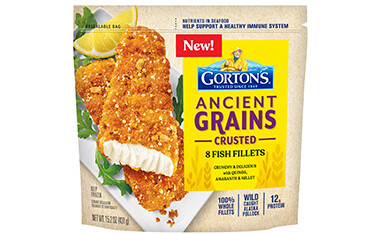 Gorton's Ancient Grains Fish Fillets