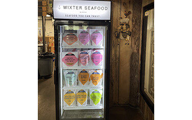 Wixter's frozen case.