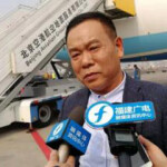 Fuzhou Hong Dong boss Lan Ping Yong is eyeing Suriname for expansion.
