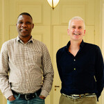 Aqua-Spark’s Investment Managers responsible for Africa: Joel Mugwisa Ssemukaaya and Jan Slootweg