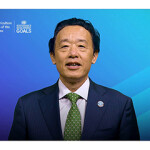 Food and Agriculture Organization (FAO) Director-General Qu Dongyu, who wants world governments to embrace innovation in aquaculture.