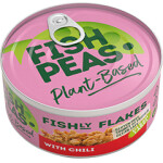 Fish Peas is a plant-based seafood analog being launched by Karavela.