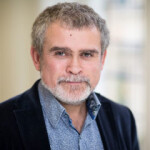 REV Ocean Science Director Alex Rogers, who stresses that the need for carbon sequestration could change fisheries.