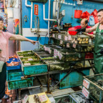 China destroyed 46.7 tons of seafood found to have excess traces of chemicals used in aquaculture.