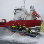 Governments in West Africa should halt the manufacturing of aquafeed and animal feed that uses fish fit for human consumption, according to environmental activist nonprofit Greenpeace.