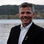 Bjørnar Skjæran, the new minister of fisheries and maritime affairs in Norway.