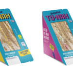 Berlin, Germany-based BettaF!sh’s plant-based tuna analog TU-NAH sandwiches will be available in 4,000 ALDI stores next week.
