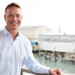 Keith Decker has been named the new CEO of American Aquafarms