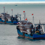China's fishing fleet subsidies are becoming more secretive, as a recent study found that 85 percent of them are harming the sustainability of fish stocks.