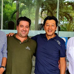 GenoMar and Sanmarino have signed a joint venture, bringing GenoMar's tilapia genetics to the Colombian market.