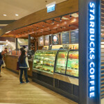 Starbucks Hong Kong is now selling plant-based seafood analog crab.