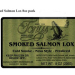 Eugene, Oregon, U.S.A.-based Oregon Lox Company is recalling certain lots of Aqua Nova, North Coast, and Tony’s Wild Cold Smoked Keta Salmon Lox due to the potential it is contaminated with Listeria monocytogenes.