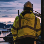 Progress on Salmon Evolution’s land-based salmon farm on the island of Indre Harøy, Norway, is on time and on budget, the company’s CEO, Håkon André Berg, announced during its third-quarter results presentation.