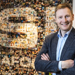 Iceland Seafood International CEO Bjarni Ármannsson.