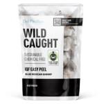 Del Pacifico Seafoods has earned the Friend of the Sea certification for its wild-caught Blue Mexican shrimp.