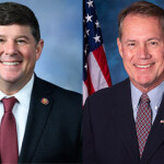 U.S. Rep. Stephen Palazzo (R-Mississippi) and U.S. Rep. Edward Case (D-Hawaii) are the sponsors behind the House version of the AQUAA Act.