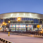 The Boston Convention and Exhibition Center