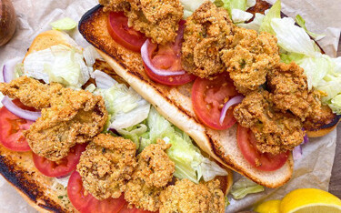 The Plant Based Seafood Co. recently debuted a plant-based oyster analog product in New Orleans, Louisiana, U.S.A.