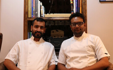 Plans for the U.K.’s largest shrimp farm were released earlier this month by start-up company Land Ocean Farm co-owners Litu Mohiuddin and Rasel Mahmud.