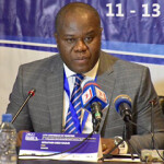 FCWC Secretary General Seraphin Deli' is a part of Ghana's efforts to tackle IUU fishing.