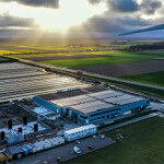 The Kingfish Company's Kats RAS farm.