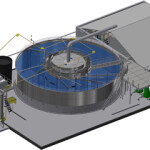 Singapore-based aquaculture service provider Blue Aqua International has announced its intention to build a land-based trout farm.