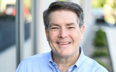 Global Dialogue on Seafood Traceability Executive Director Greg Brown