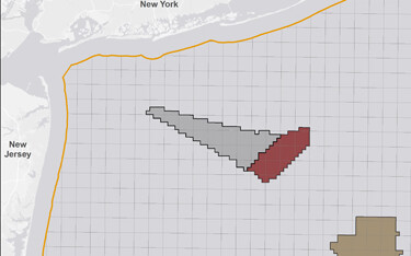 The administration of U.S. President Joe Biden announced plans Wednesday, 12 January to auction more than 480,000 acres in the New York Bight for six new offshore wind energy leases.