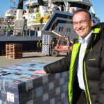 Royal Greenland CEO Mikael Thinghuus will step down in the summer of 2022.