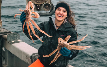 Tanner crab in Kodiak, Alaska, are receiving USD 8.10 (EUR 7.14) per pound after the fishery opened on 15 January, 2022.