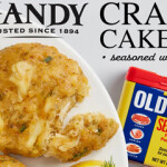 Handy Seafood is partnering with Old Bay to add Chesapeake-flavored seasoning to two of its new frozen seafood products.