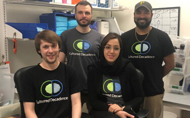 Berkeley, California, U.S.A.-based Upside Foods has acquired Madison, Wisconsin, U.S.A.-based cultivated seafood company Cultured Decadence.