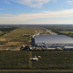 The Atlantic Sapphire facility in Miami, Florida.