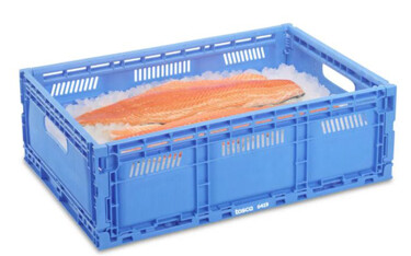 Atlanta, Georgia, U.S.A.-based reusable packaging and pooling specialist Tosca has announced a partnership with NAFCO, a Jessup, Maryland, U.S.A-based seafood supplier.